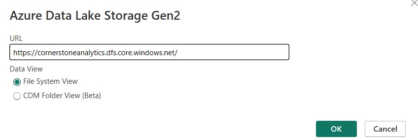 Organizational Account